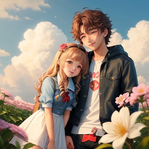 Anime Couple Pfp - Top 20 Anime Couple Pfp, Profile Pictures