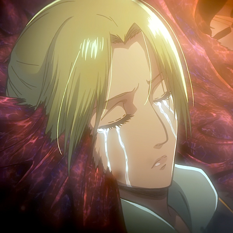 Annie Leonheart Pfp for twitter