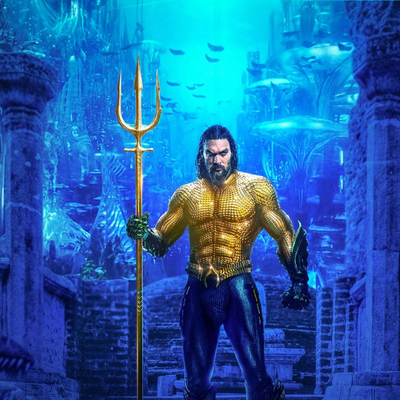 Aquaman Pfp Avatar Profile Pic