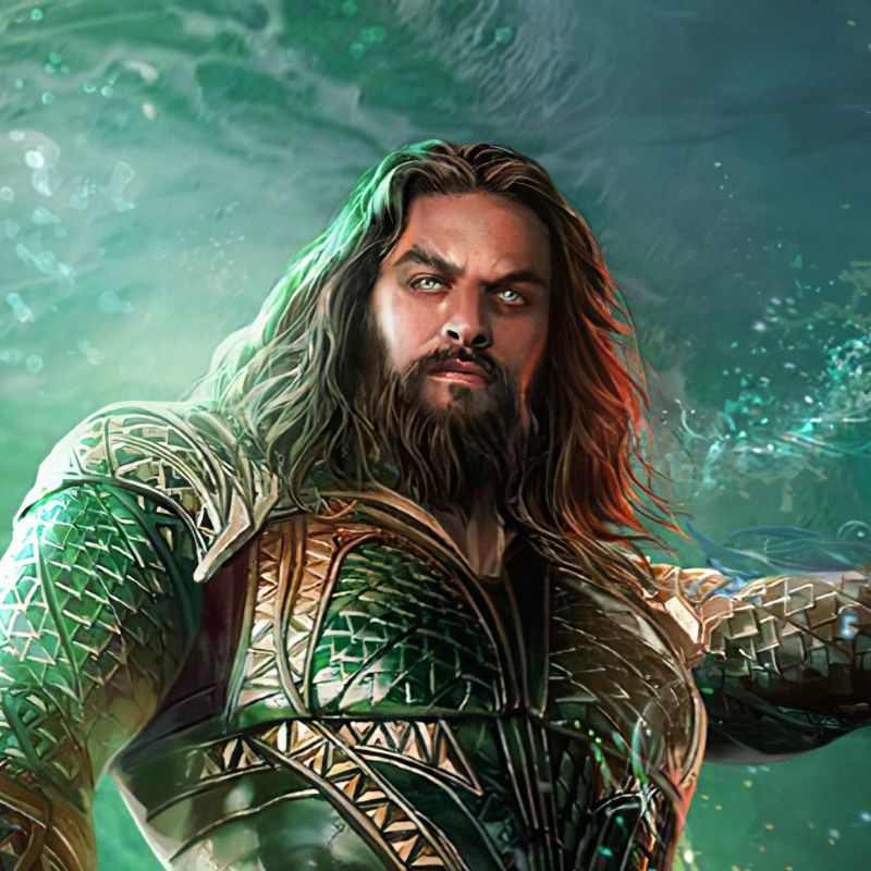 Aquaman Profile Image