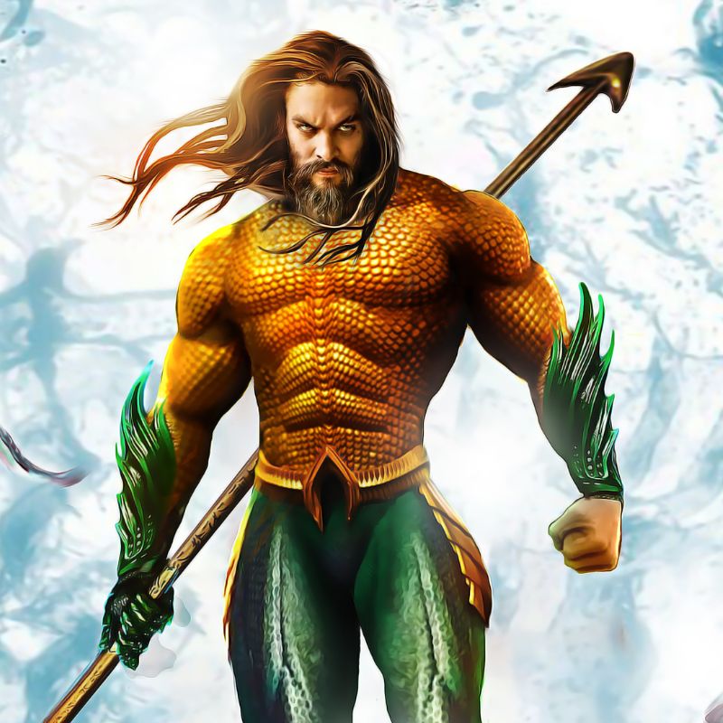 Aquaman icon