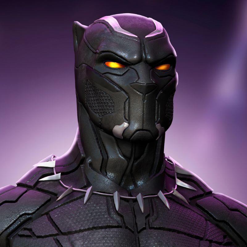 Black Panther Pfp for discord