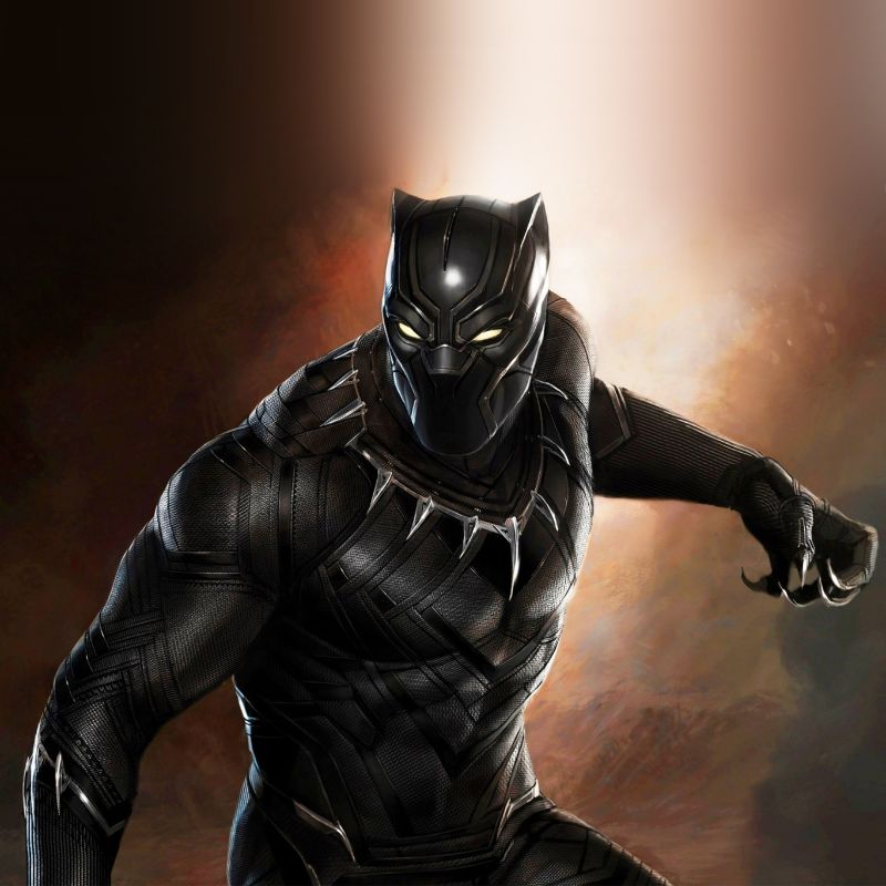 Black Panther Pfp for instagram