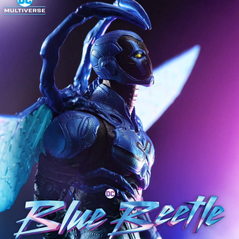 Blue Beetle Pfp for twitter