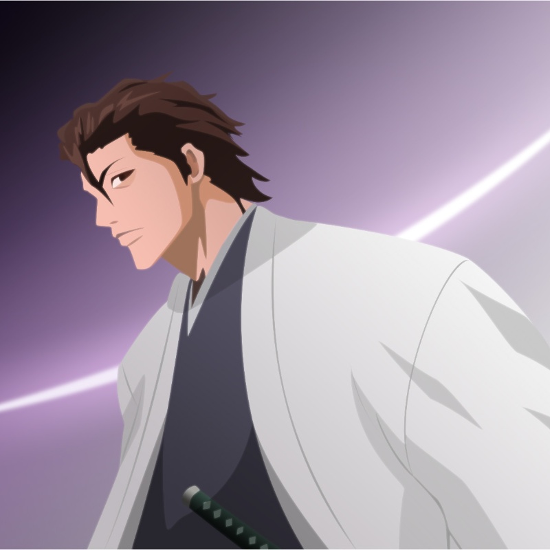 Captain Sosuke Aizen Profile Image