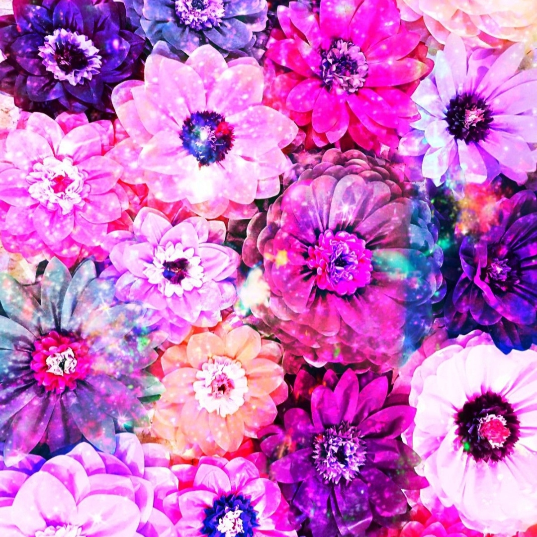 Flowers Pfp for Facebook