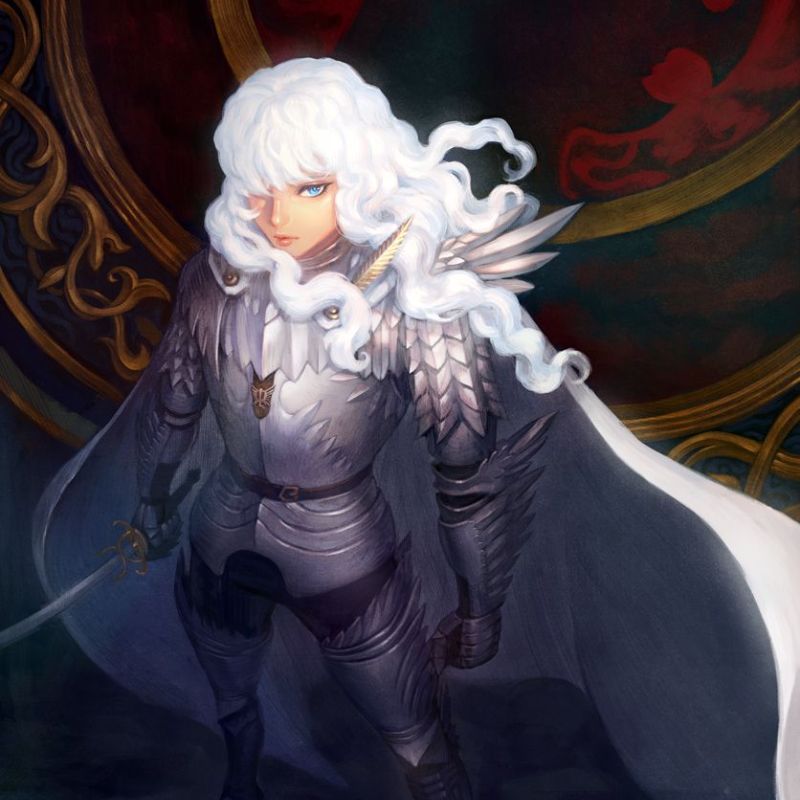Griffith Pfp for twitter