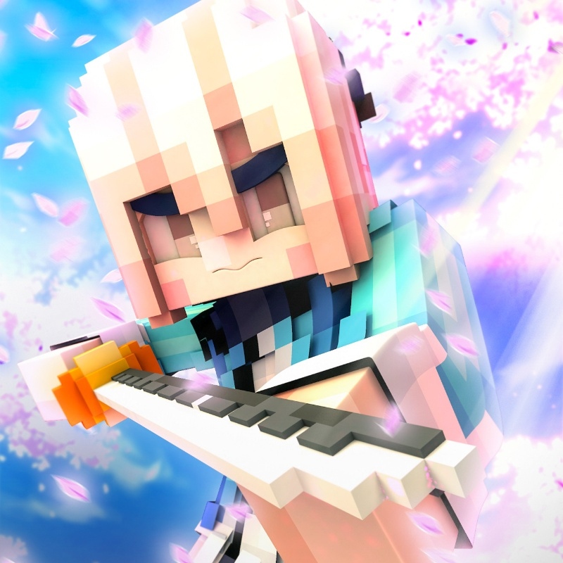 cool minecraft profile pictures