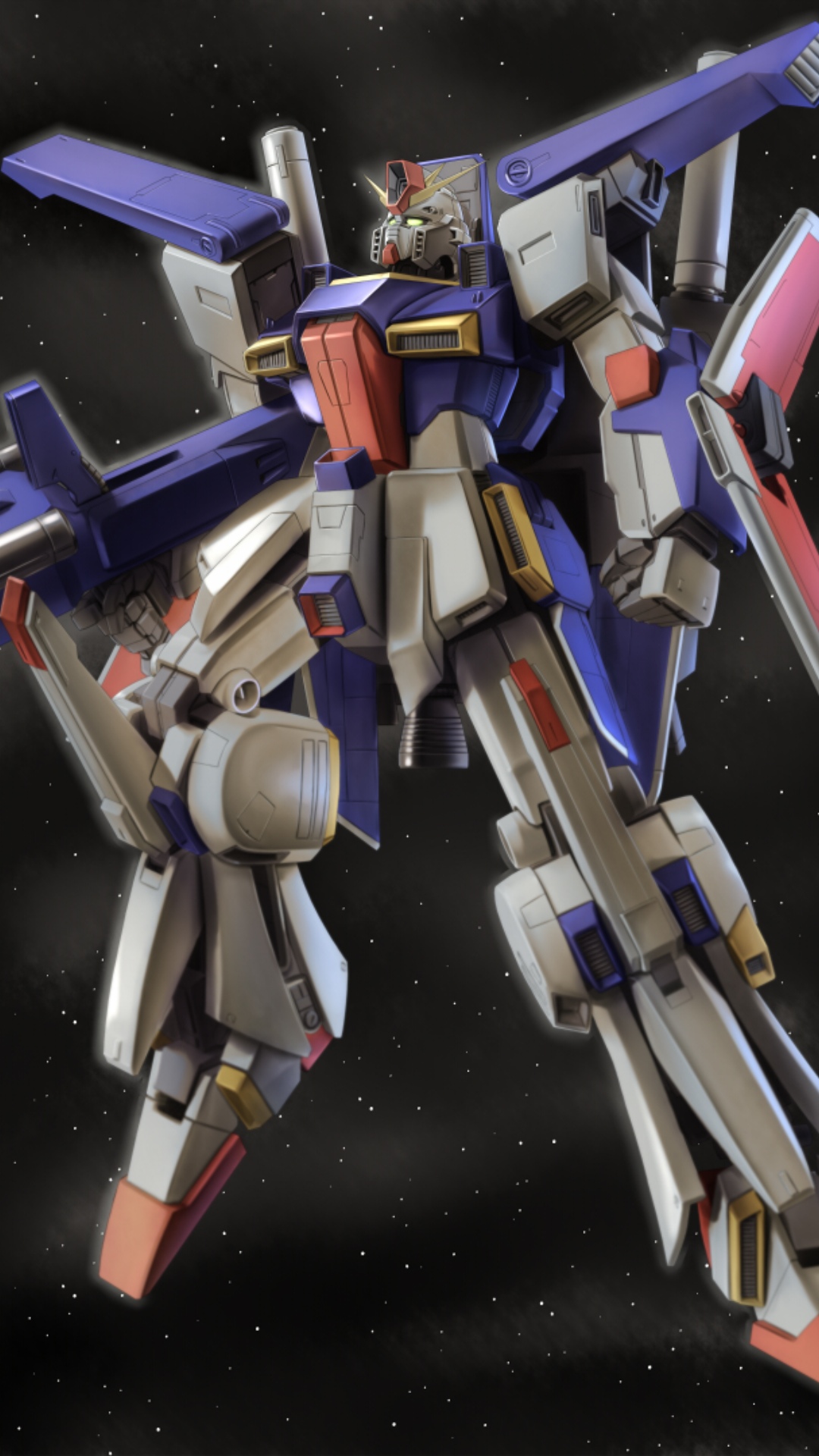 Mobile Suit Gundam Full HD Wallpaper