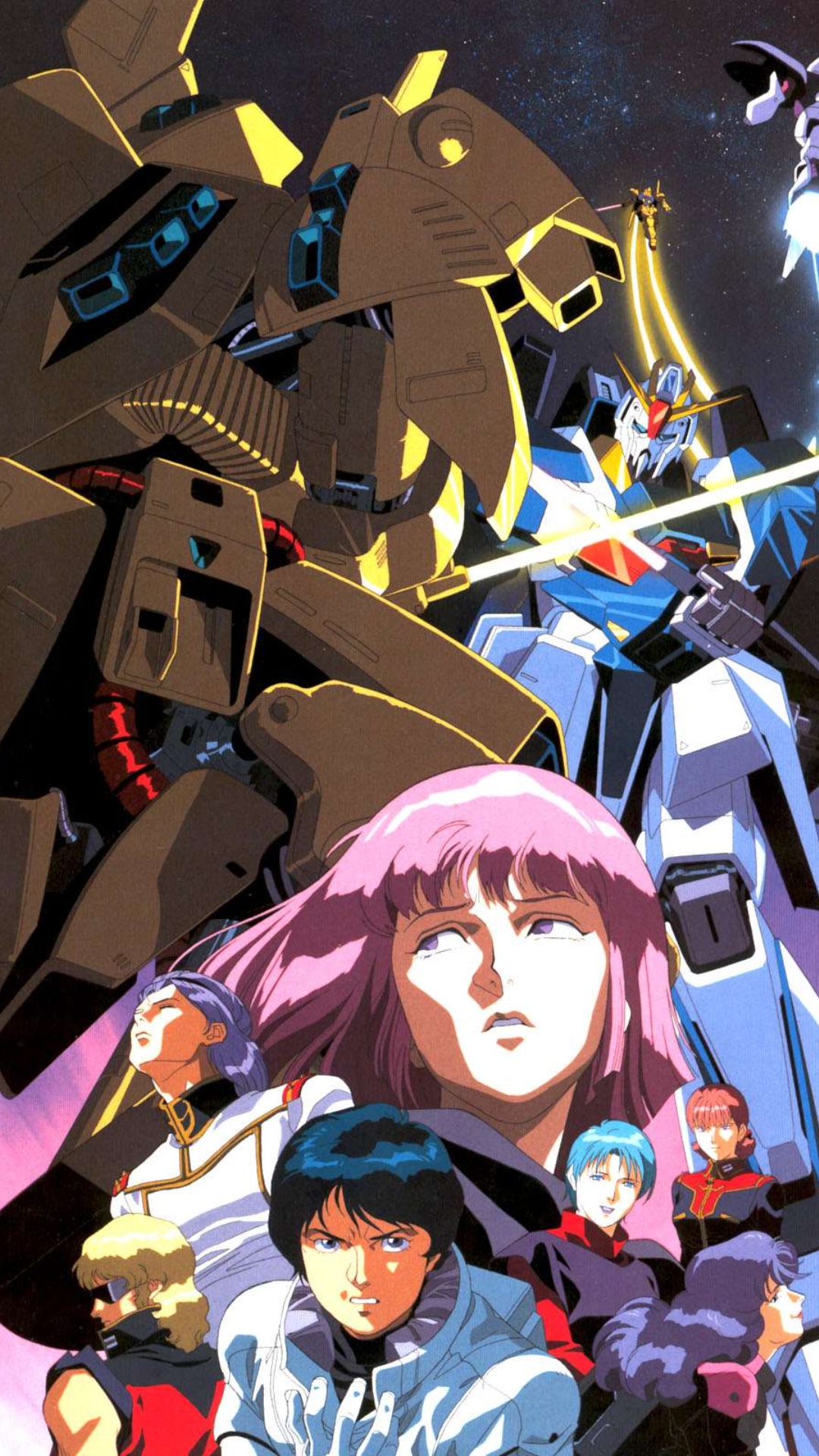 Mobile Suit Gundam Images