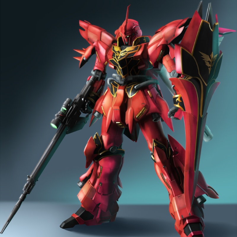 Mobile Suit Gundam Pfp for discord