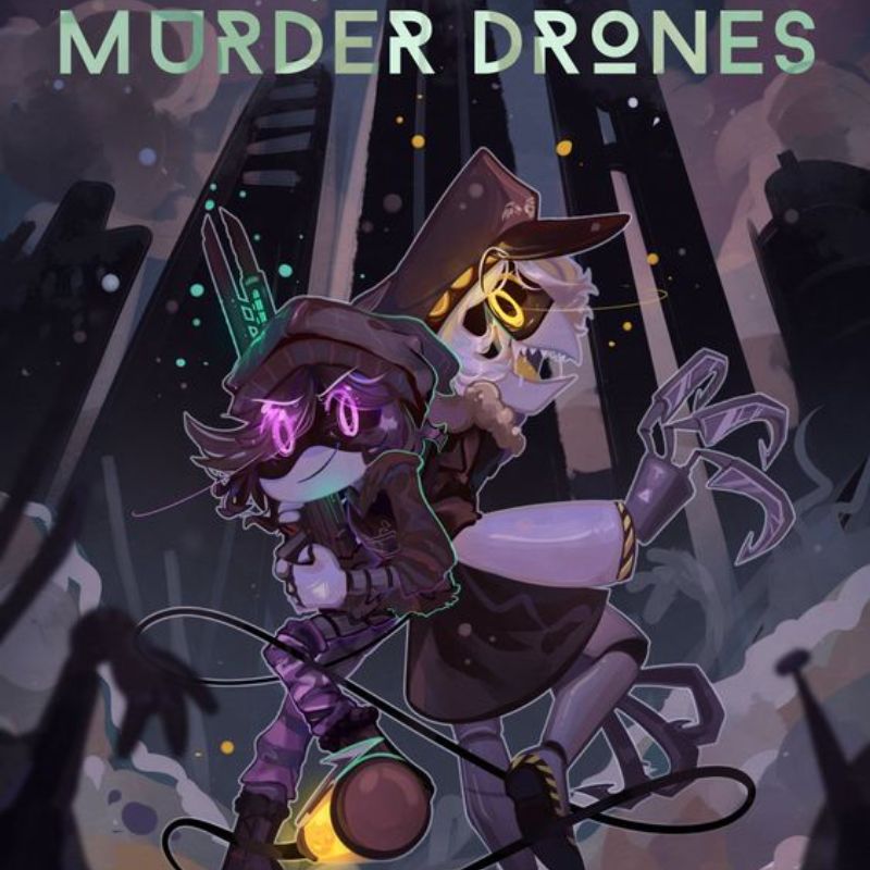 Murder Drones icon