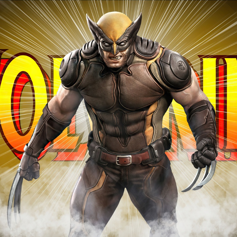 Pfp Wolverine