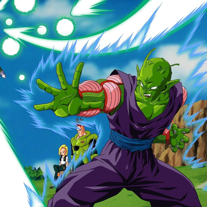 Piccolo Pfp for twitter