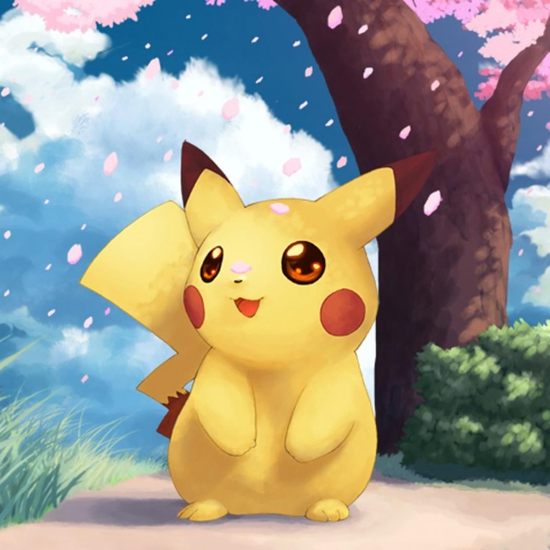 Pikachu Profile Image