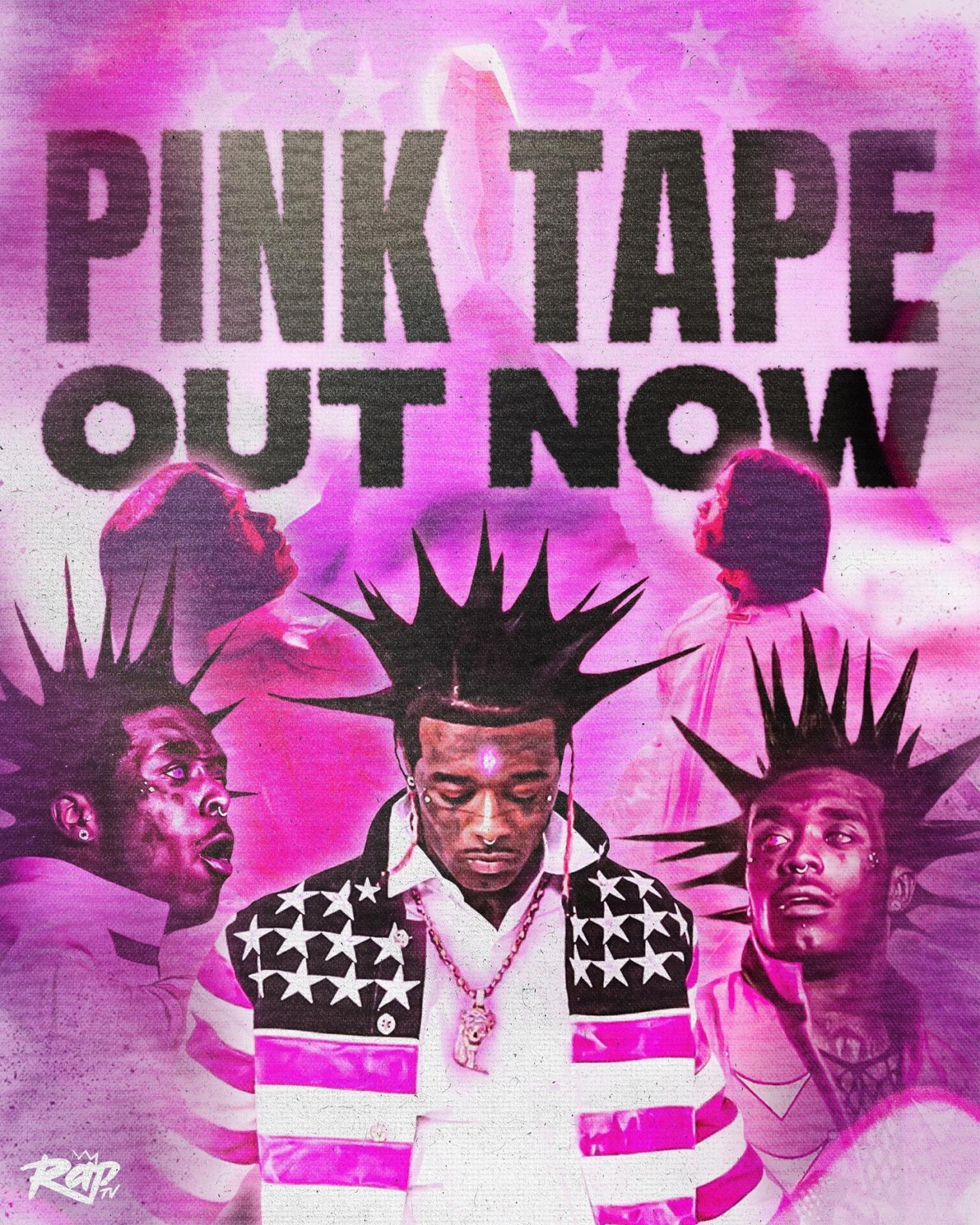 Pink Tape Wallpapers - Top 11 Best Pink Tape Album Wallpapers [ HQ ]