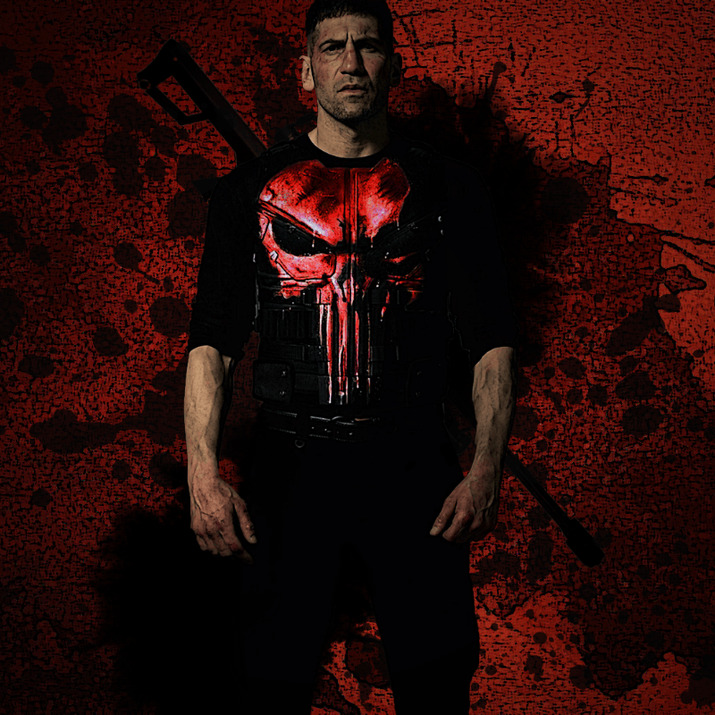 The Punisher Pfp Avatar Profile Pic