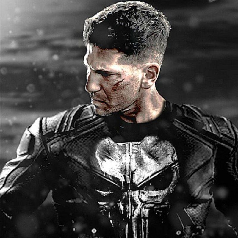 The Punisher Pofile Picture HD