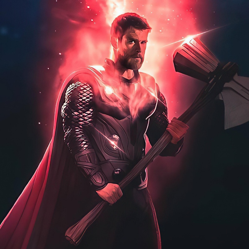 Thor Pfp for discord