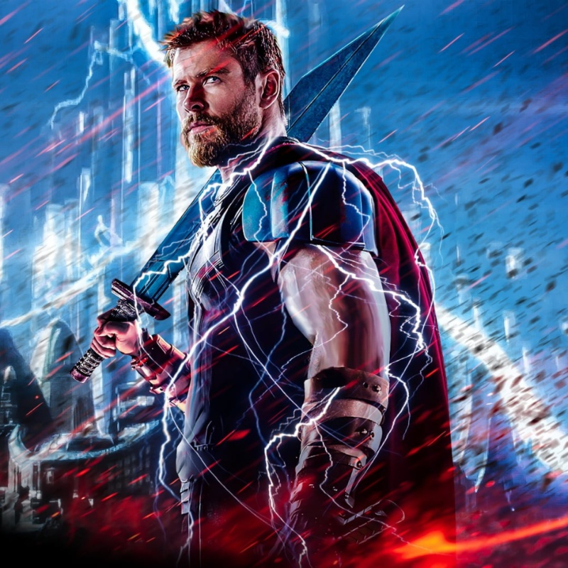Thor Profile Picture