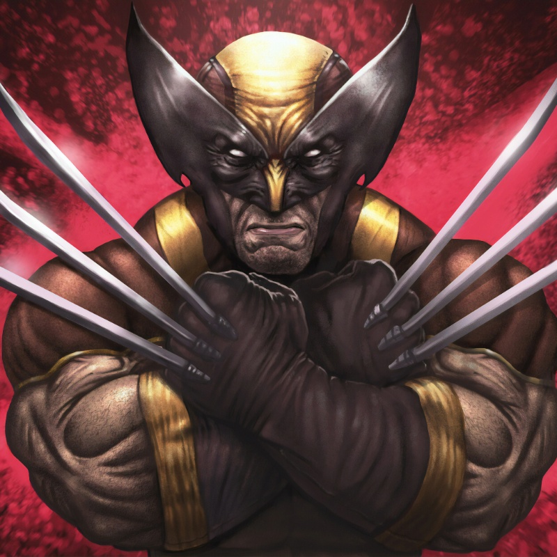 Wolverine Dp