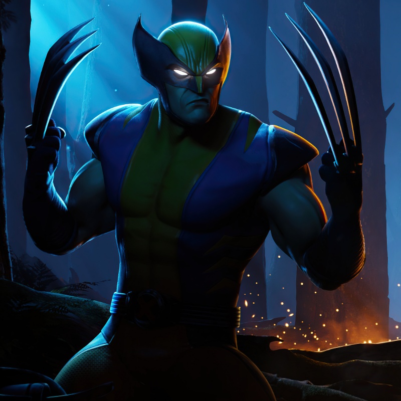 Wolverine Pfp Avatar Profile Pic