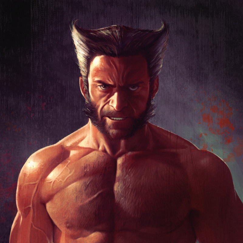 Wolverine Pfp for instagram