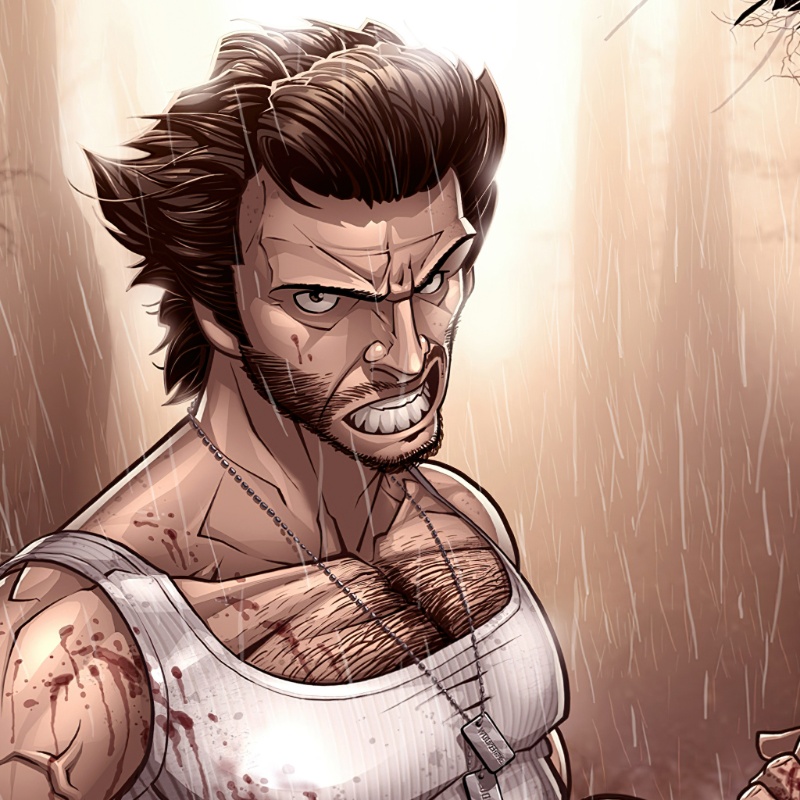Wolverine Profile Pic