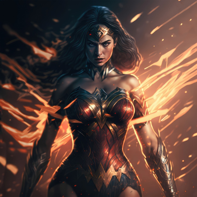 Wonder Woman Pfp HD