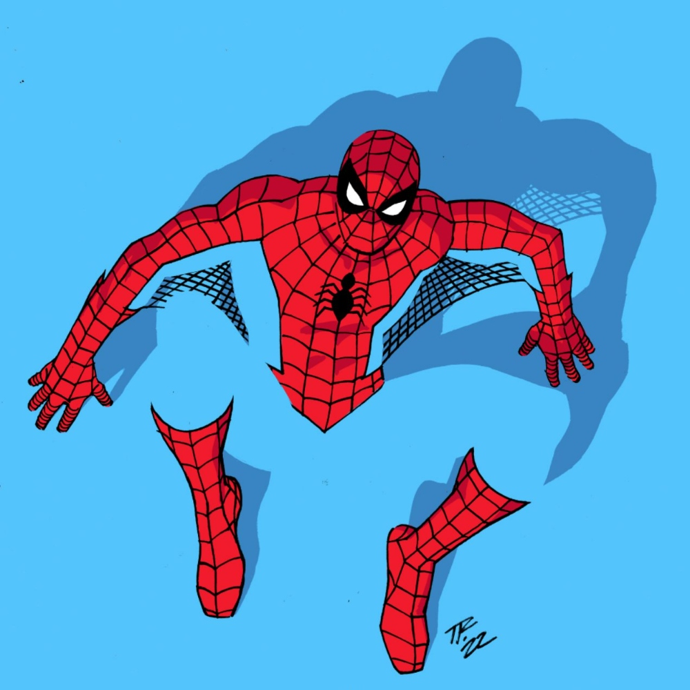 60s Spider Man Profile Photo