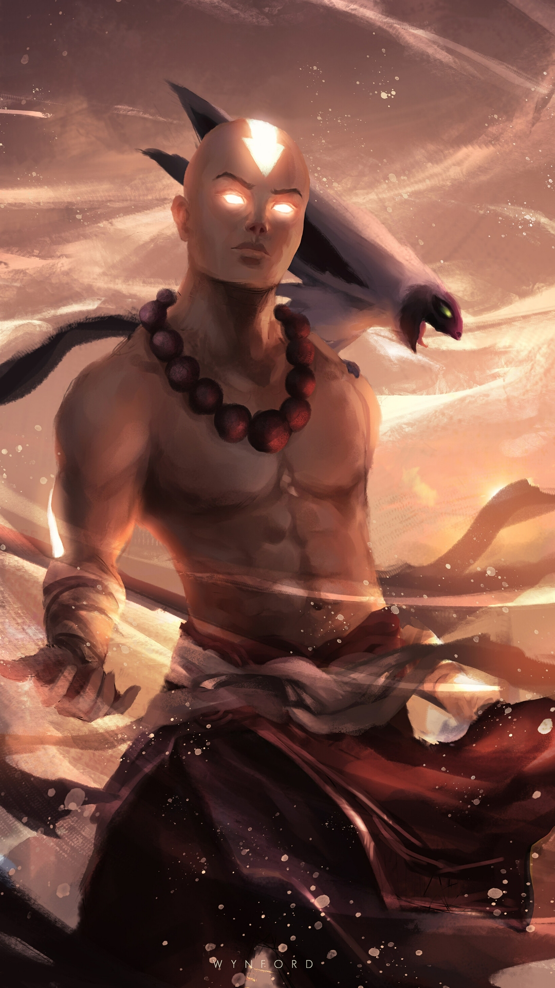 Aang Pictures