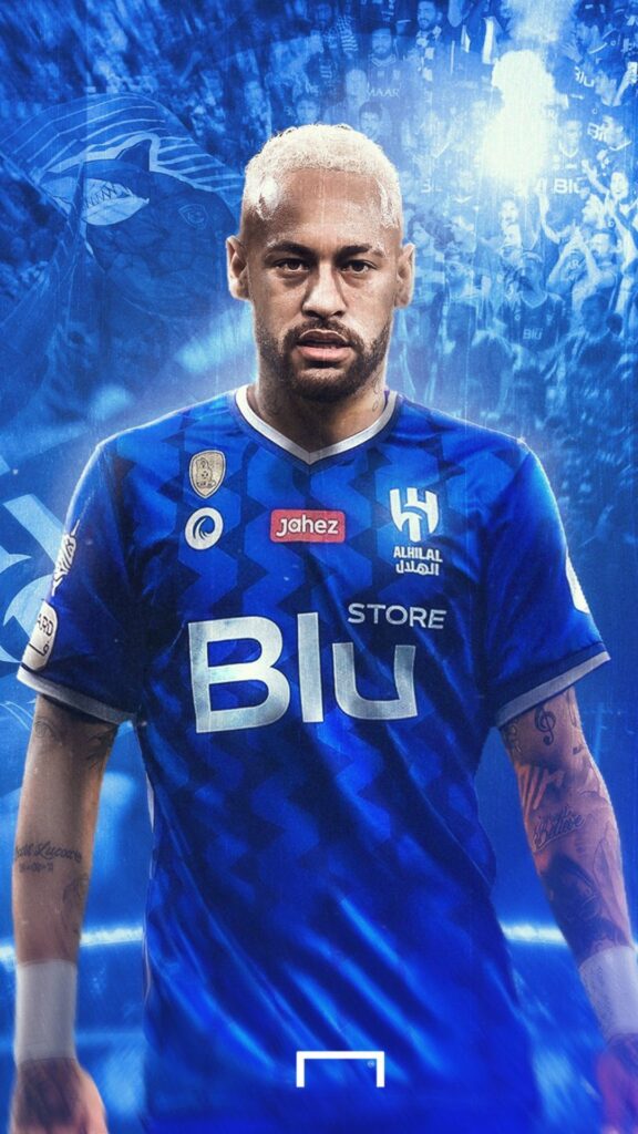 Top 18 Best Neymar Al Hilal Wallpapers 2023 Hq 