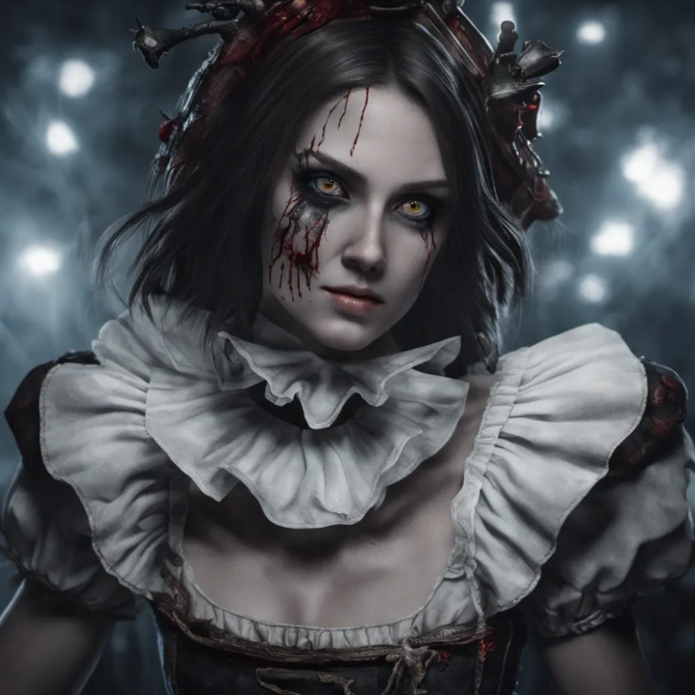 American McGee's Alice Pfp for YouTube