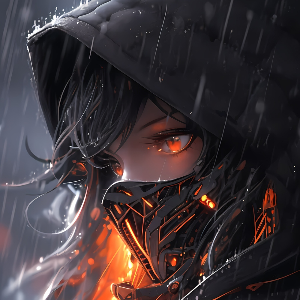 Black Anime Characters Pfp - Top 15 Black Anime Characters Pfp, Profile  Pictures, Avatar, Dp, icon [ HQ ]