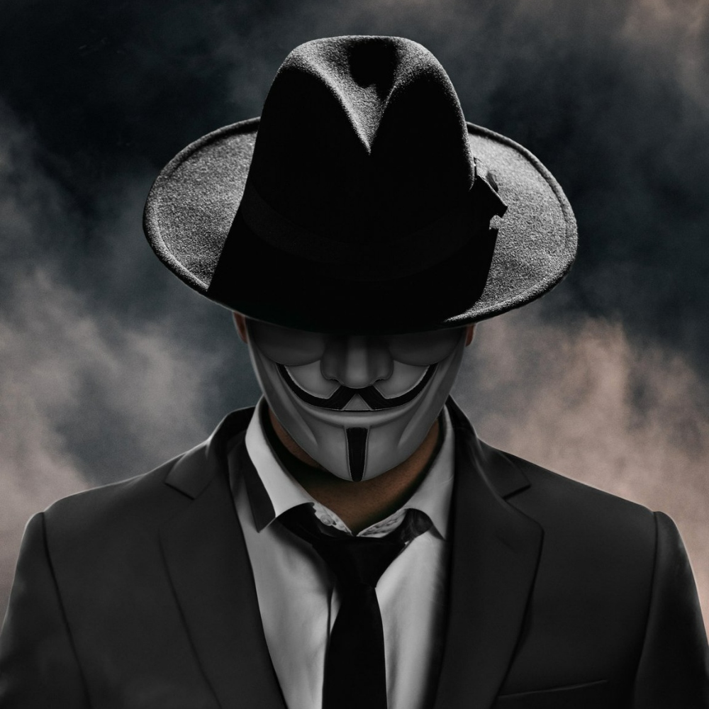 Anonymous Pfp for YouTube