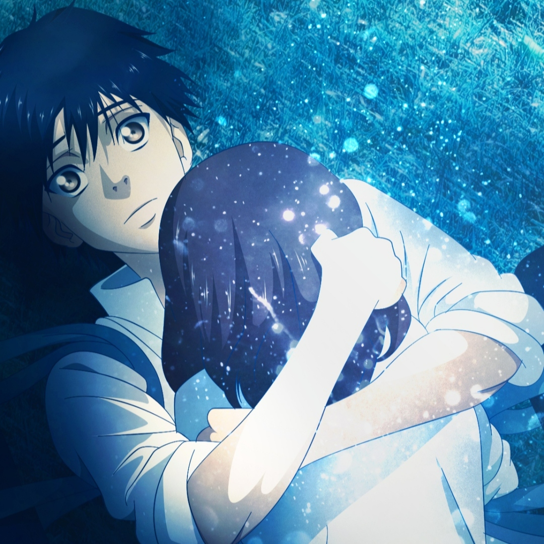 Anime Ao Haru Ride HD Wallpaper