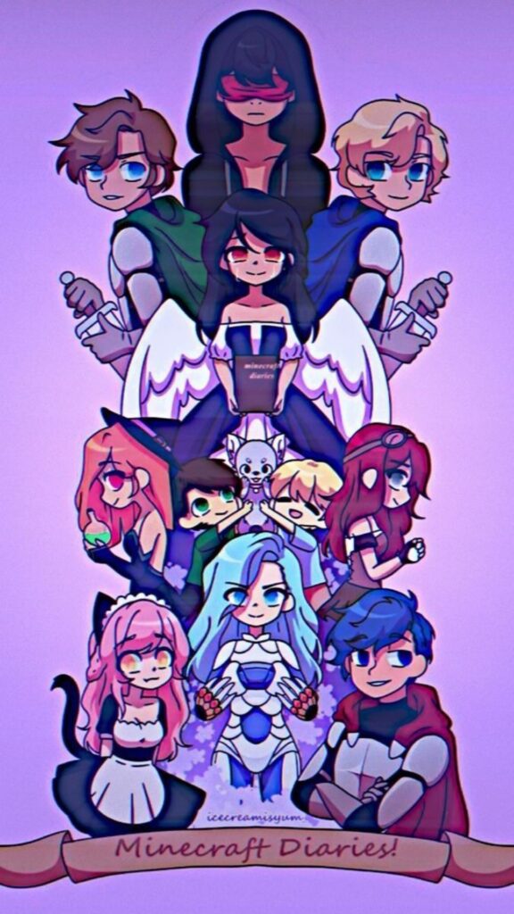 Top Best Aphmau Wallpapers Hq