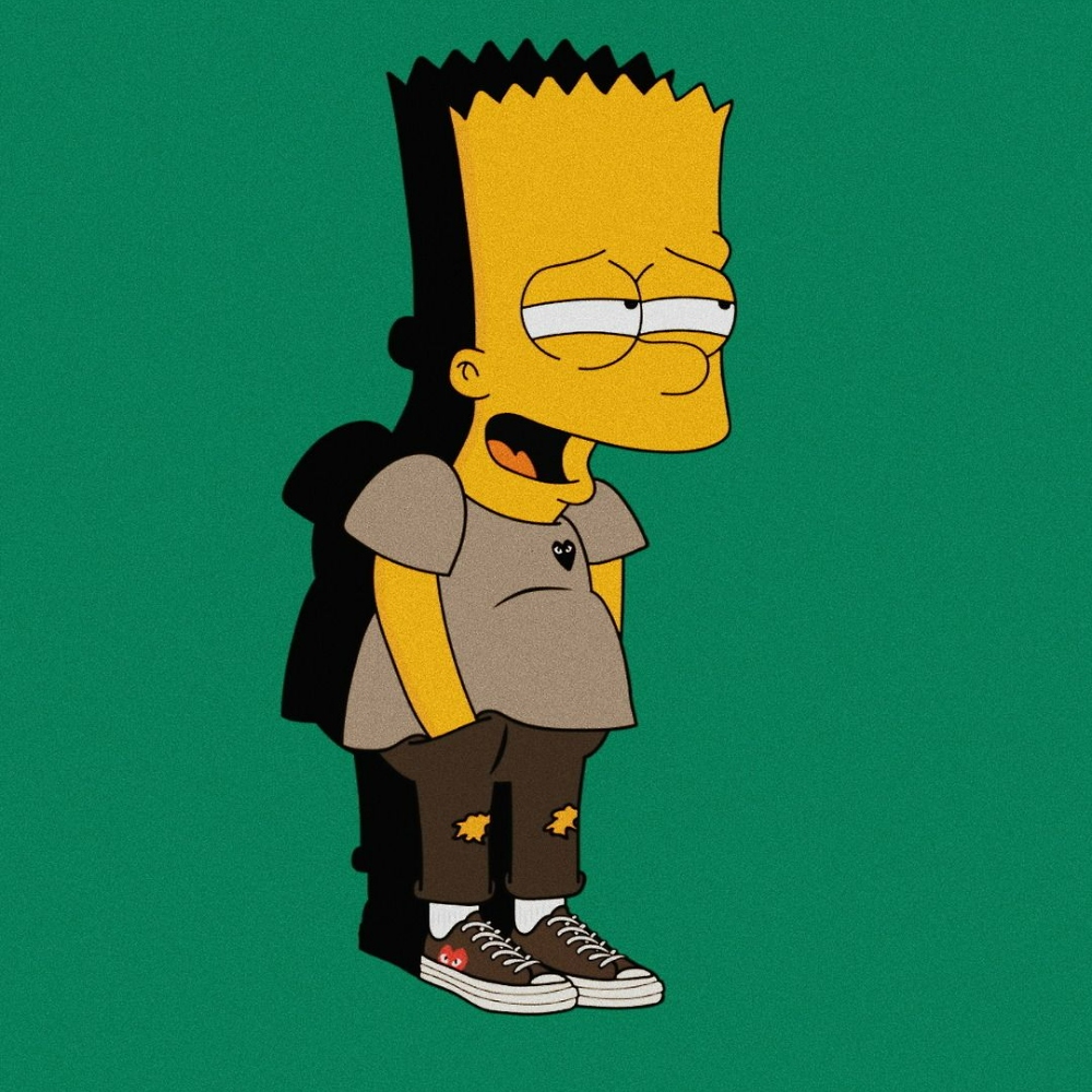 Bart Simpson Pfp - Top 15 Bart Simpson Pfp, Avatar, Dp, icon [ HQ ]