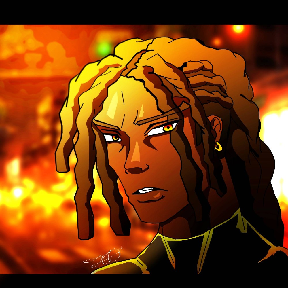 Stunning Black Anime Characters Pfp - Amazing Black Anime Characters Pfp  (@pfp)