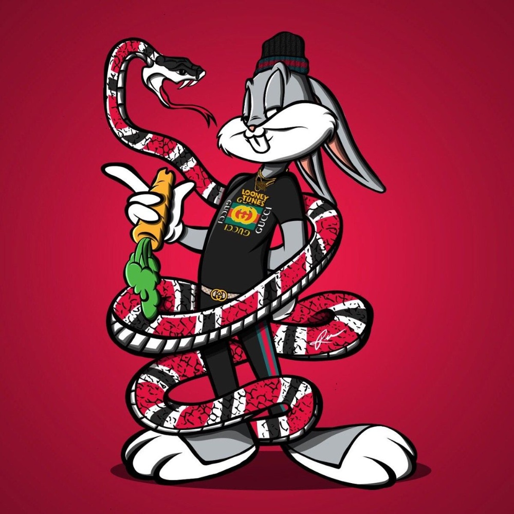 Bugs Bunny Profile Picture