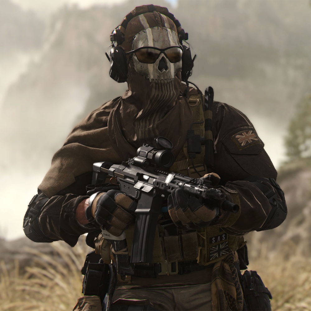 Call of Duty Modern Warfare 2 Pfp for discord