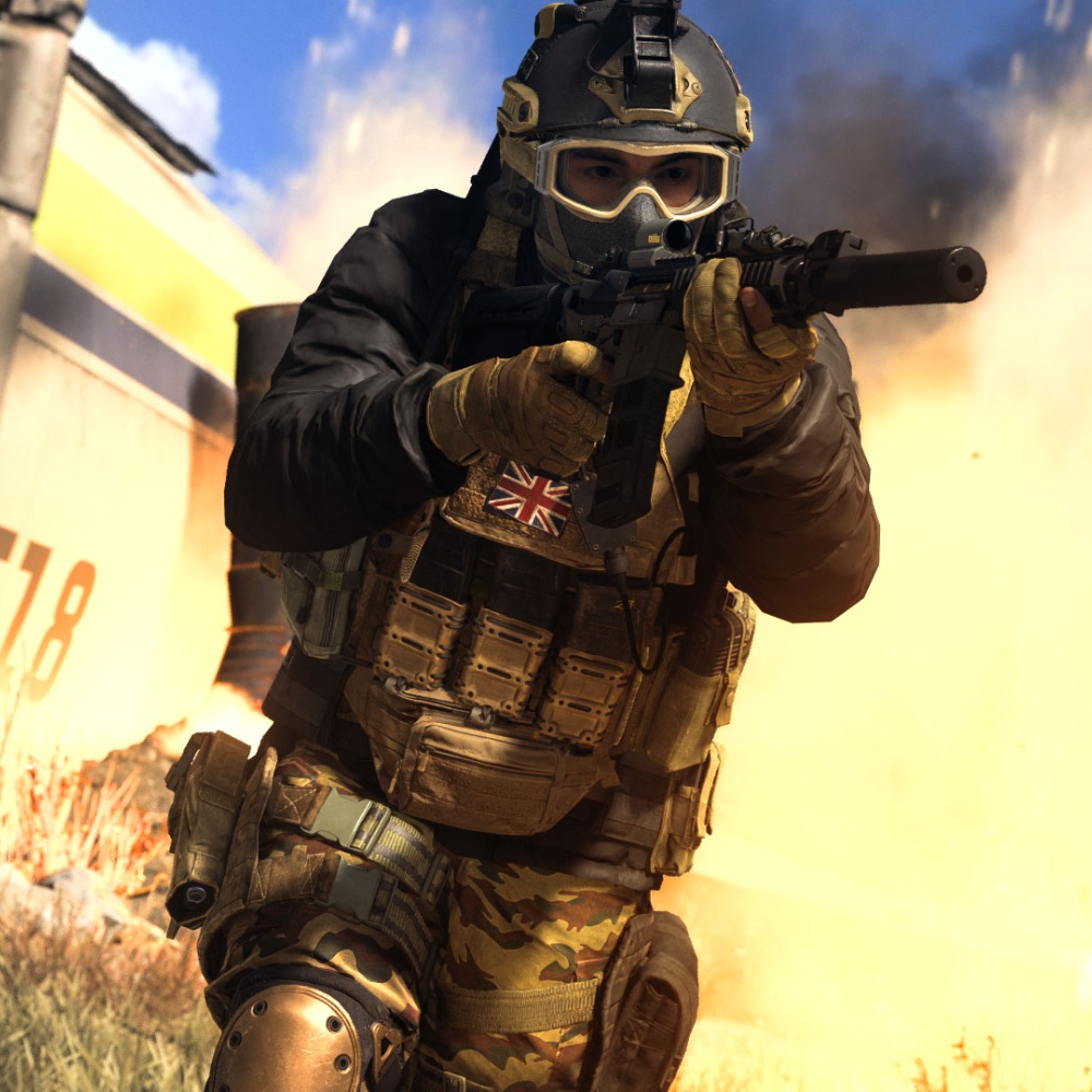 Call of Duty Modern Warfare 2 icon