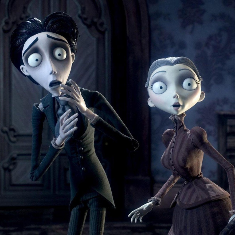 Corpse Bride Pfp for instagram
