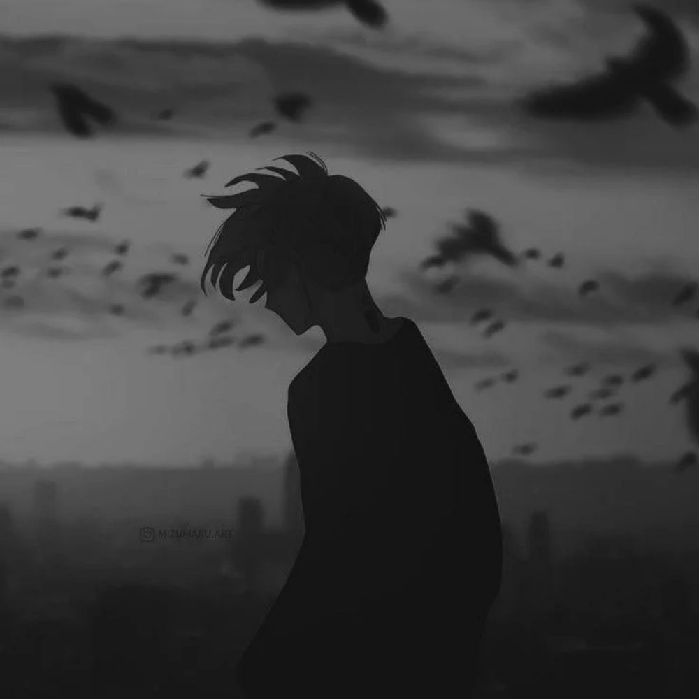 Dark Aesthetic Anime Pfp - Top 15 Dark Aesthetic Anime Pfp, Avatar, Dp, icon  [ HQ ]