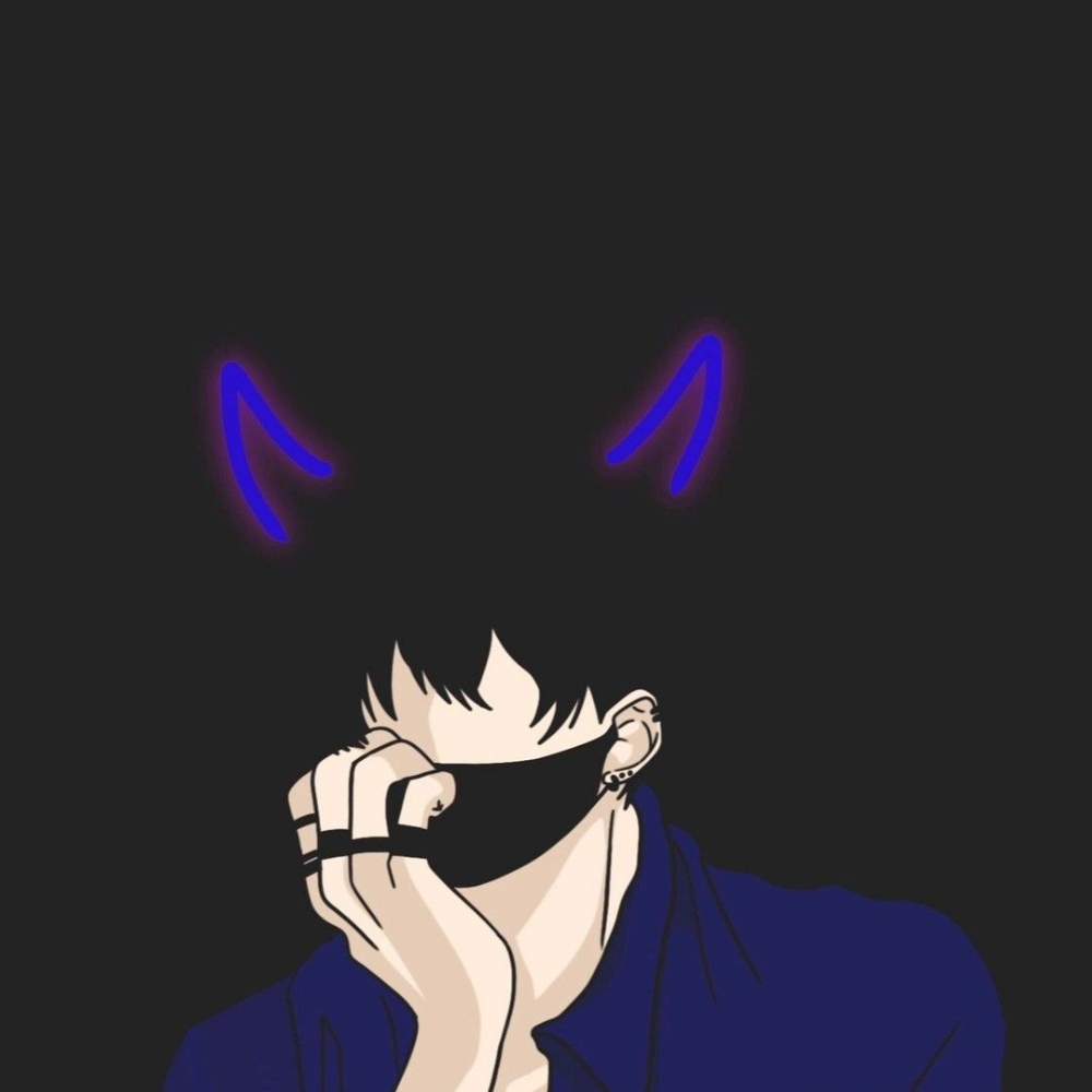 Dark Aesthetic Boy PFP - Dark Aesthetic PFPs for TikTok, Discord