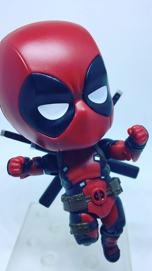 Deadpool Chibi Images