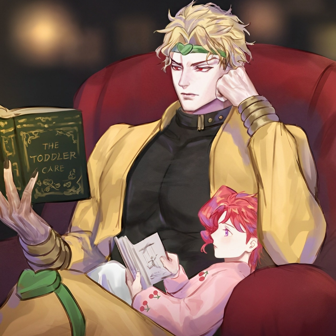 Dio Brando pfps 