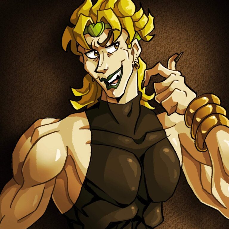 Dio Brando Pfp Top Dio Brando Pfp Avatar Dp Icon Hq