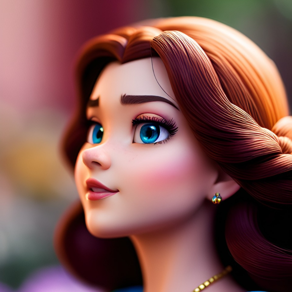 Disney Princess pfp