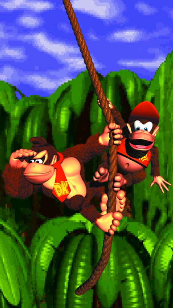 Donkey Kong Images